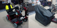 mobility scooter cover canada