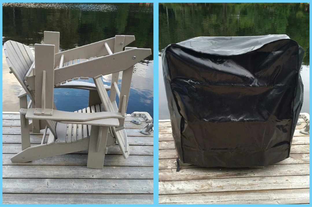 Muskoka chair covers canada